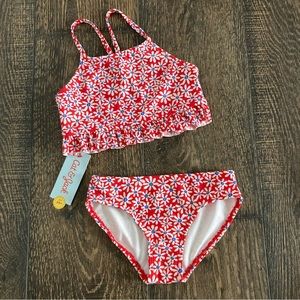 NEW! Girls XS (4/5) Swimsuit